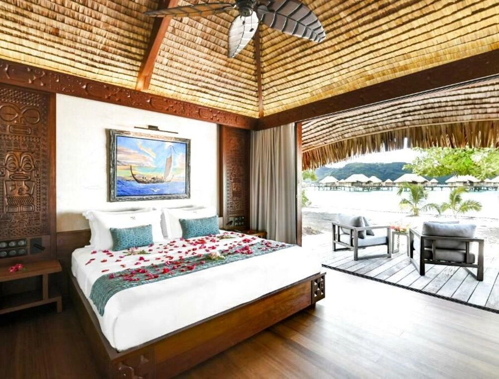 Afbeelding gerelateerd aan Le Taha'a by Pearl Resorts
