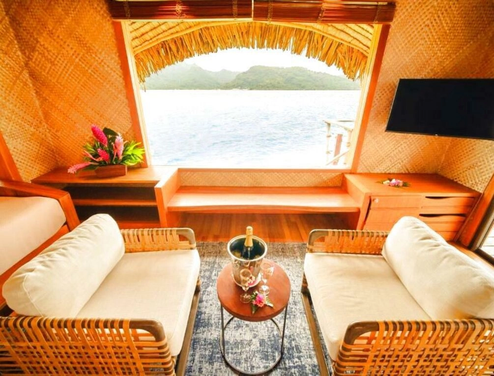 Afbeelding gerelateerd aan Le Taha'a by Pearl Resorts