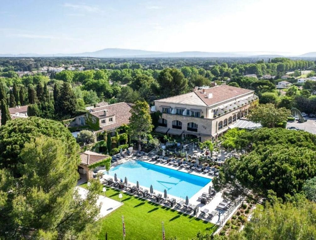 Afbeelding gerelateerd aan Le Vallon de Valrugues Hotel Spa & Villas