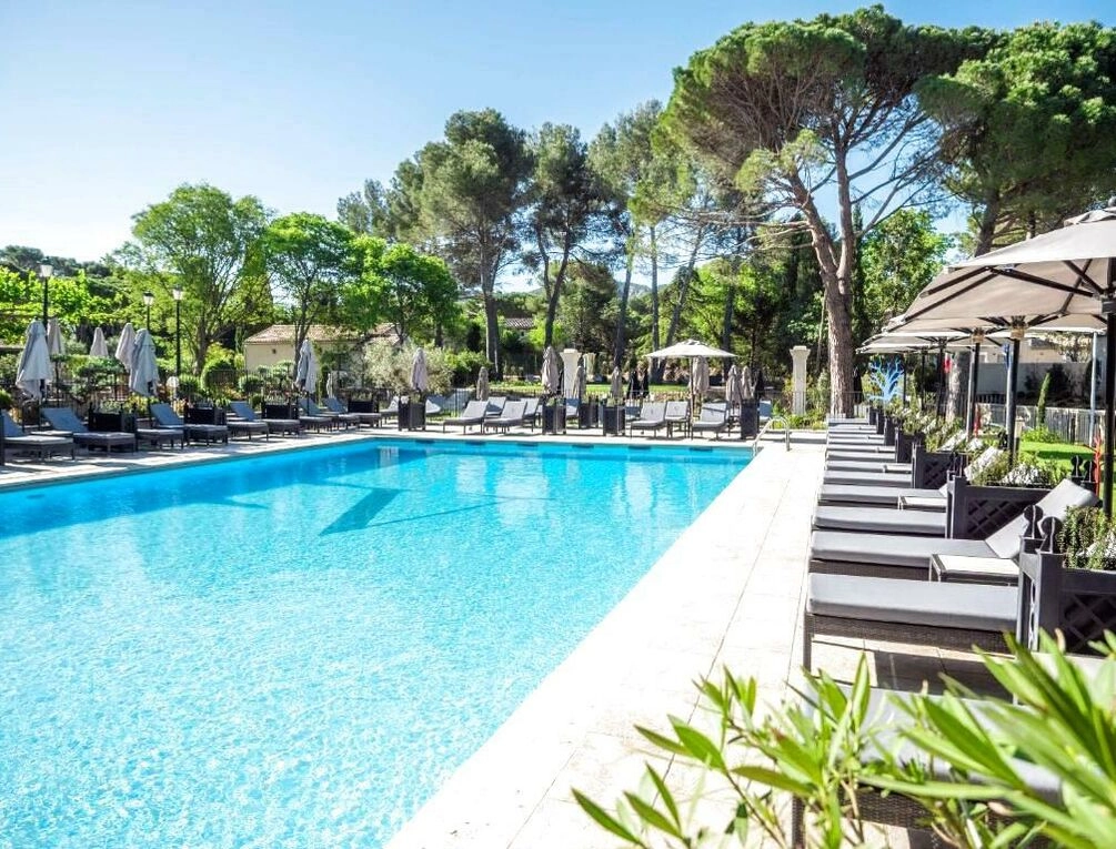 Afbeelding gerelateerd aan Le Vallon de Valrugues Hotel Spa & Villas