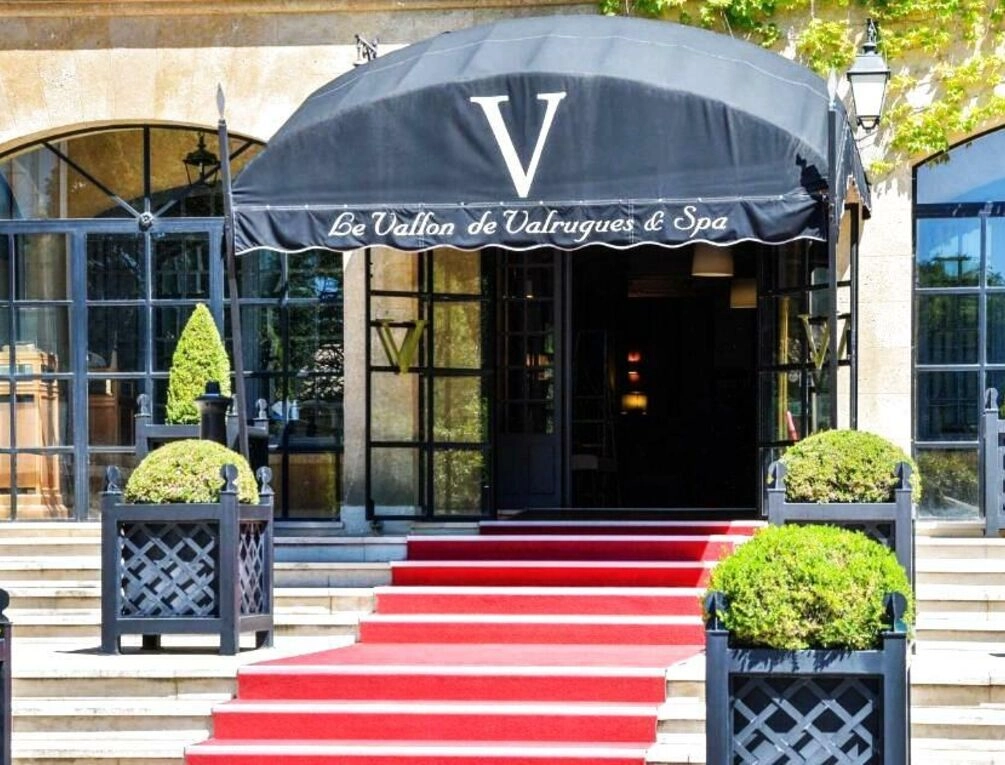 Afbeelding gerelateerd aan Le Vallon de Valrugues Hotel Spa & Villas