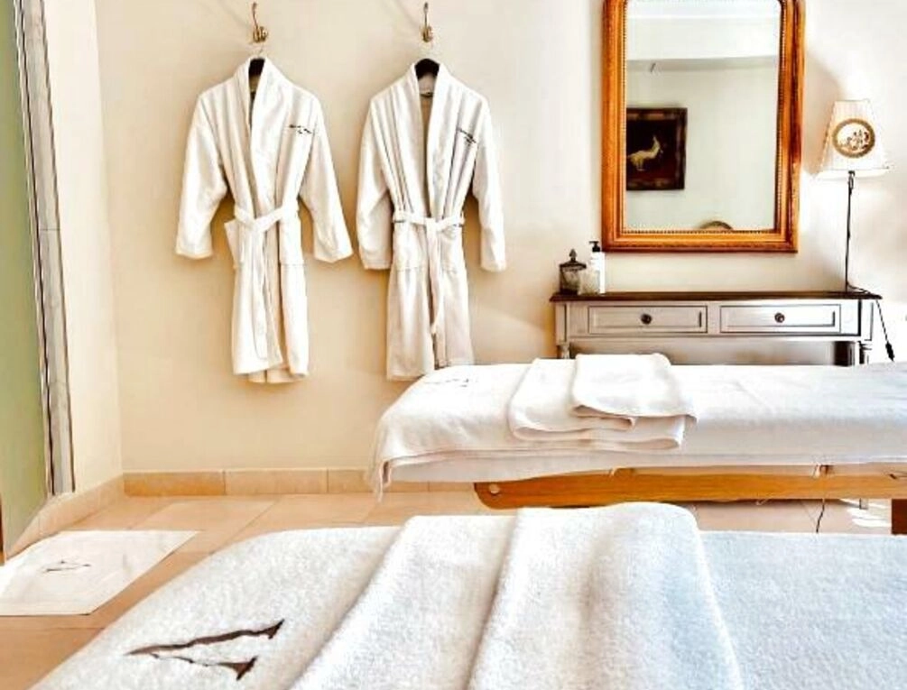 Afbeelding gerelateerd aan Le Vallon de Valrugues Hotel Spa & Villas