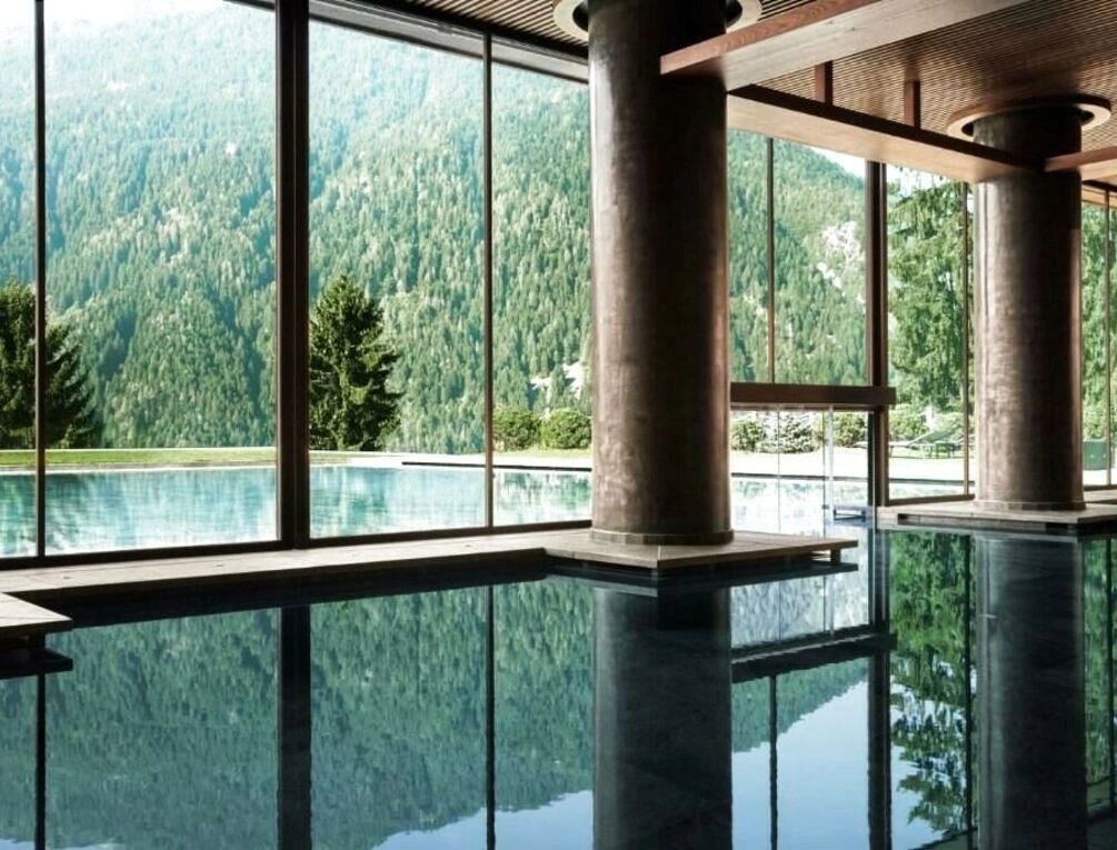 Afbeelding gerelateerd aan Lefay Resort & SPA Dolomiti