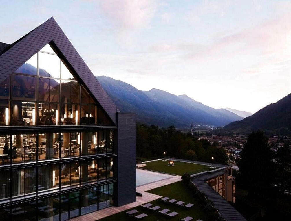 Afbeelding gerelateerd aan Lefay Resort & SPA Dolomiti
