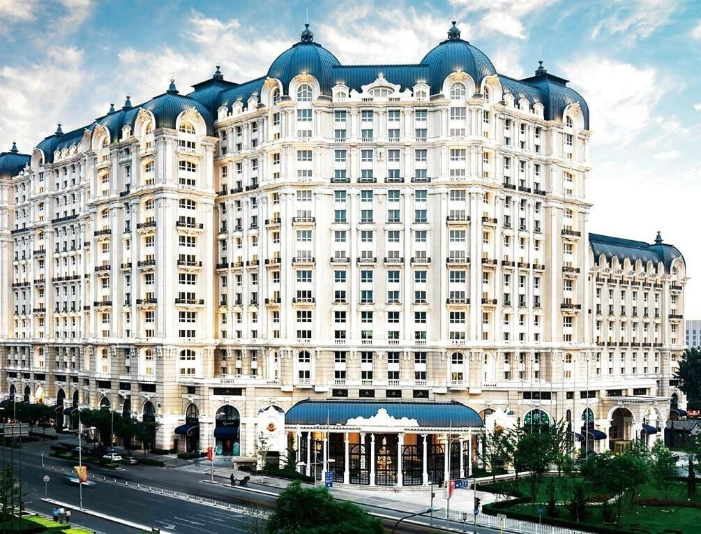 Afbeelding gerelateerd aan Legendale Hotel Beijing