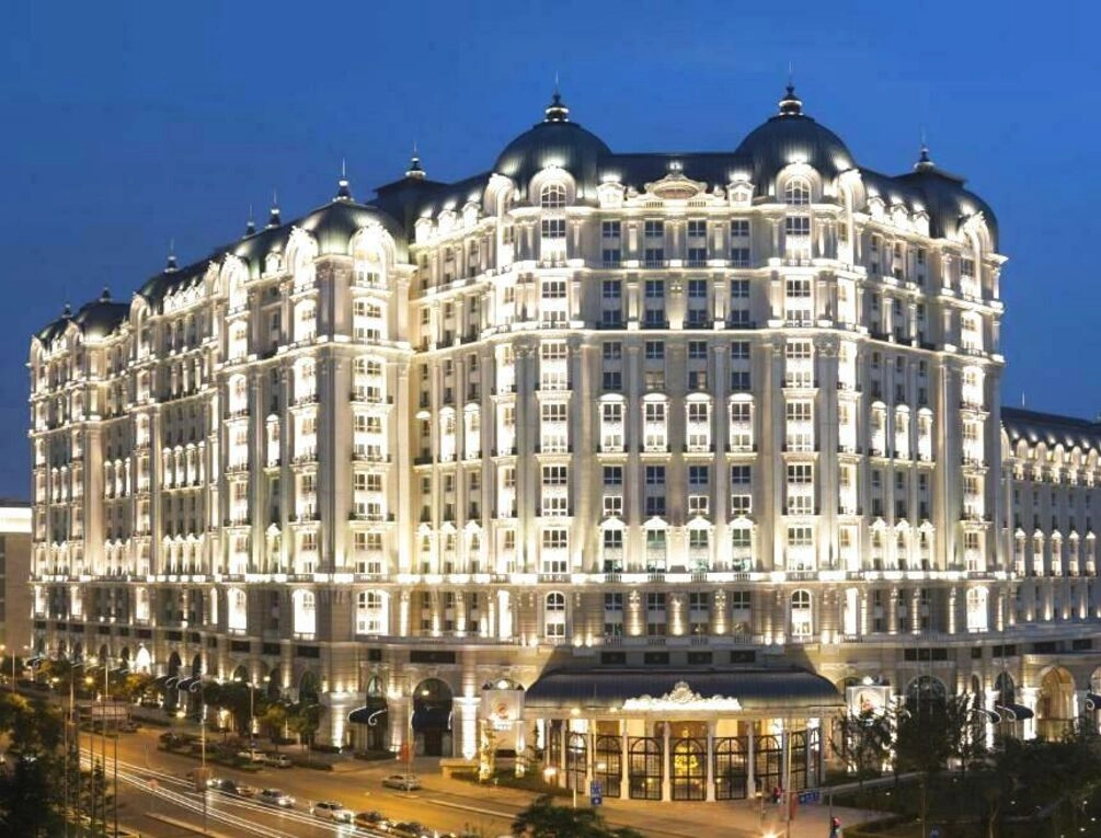 Afbeelding gerelateerd aan Legendale Hotel Beijing