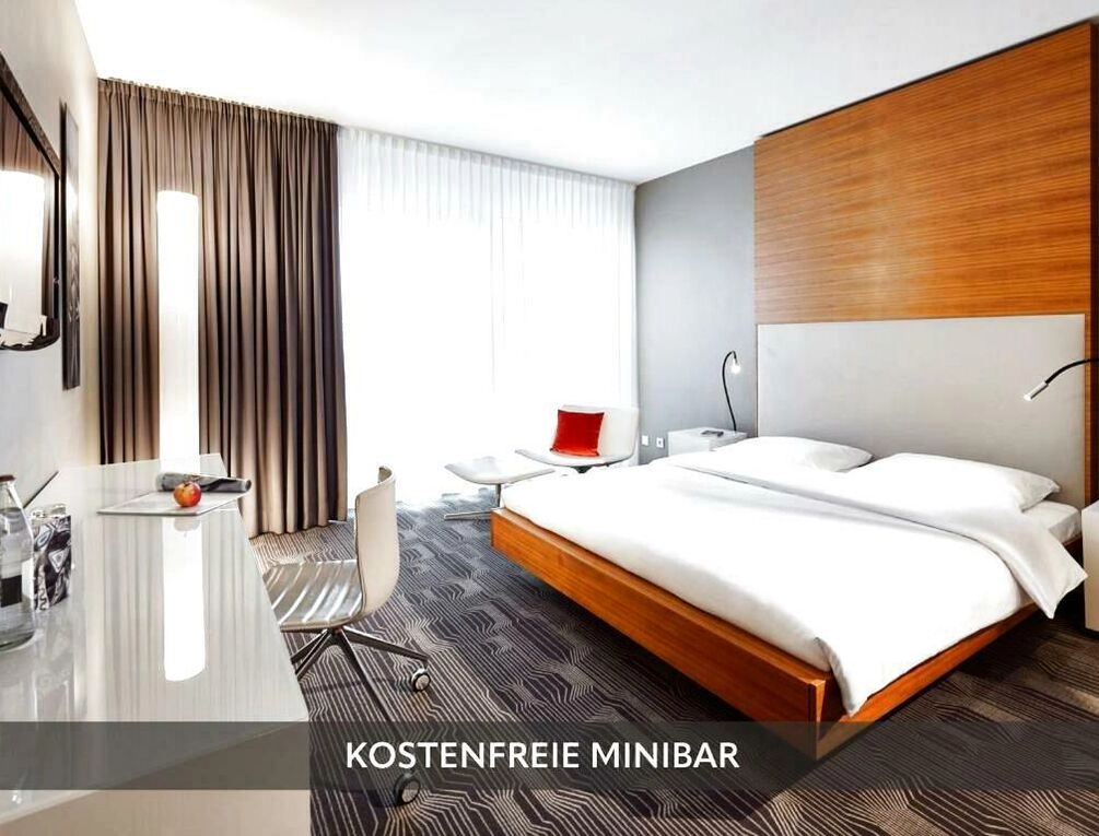 Afbeelding gerelateerd aan LÉGÈRE HOTEL Luxembourg