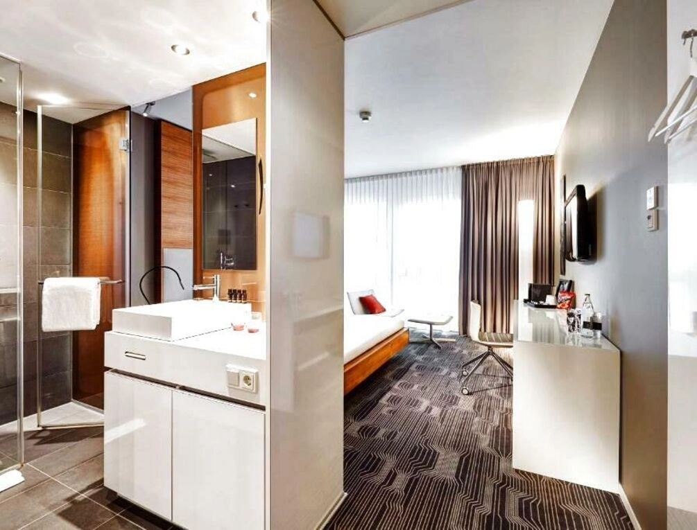 Afbeelding gerelateerd aan LÉGÈRE HOTEL Luxembourg