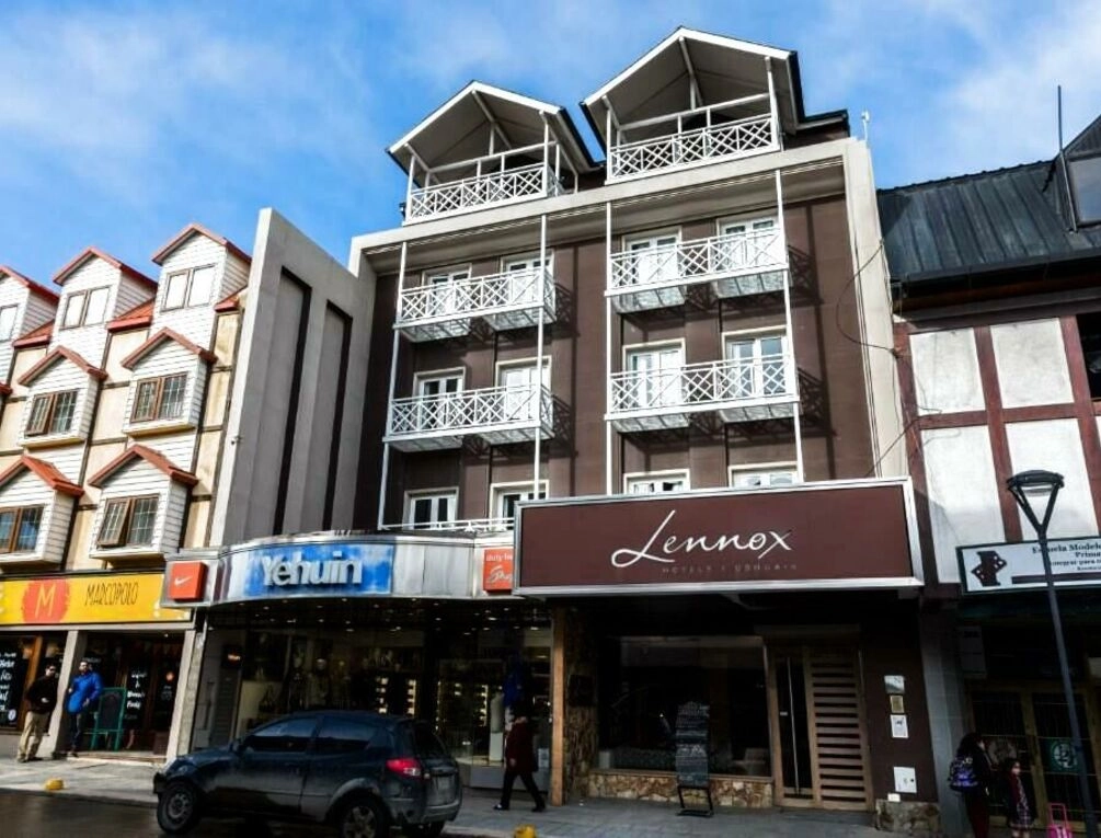 Afbeelding gerelateerd aan Lennox Ushuaia
