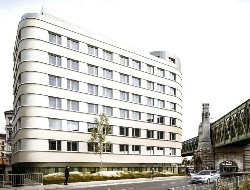 Afbeelding gerelateerd aan Leonardo Hotel Vienna Otto-Wagner