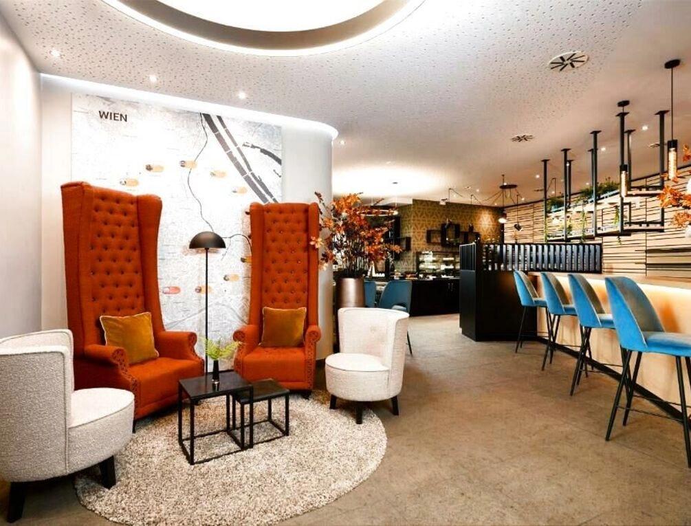 Afbeelding gerelateerd aan Leonardo Hotel Vienna Otto-Wagner