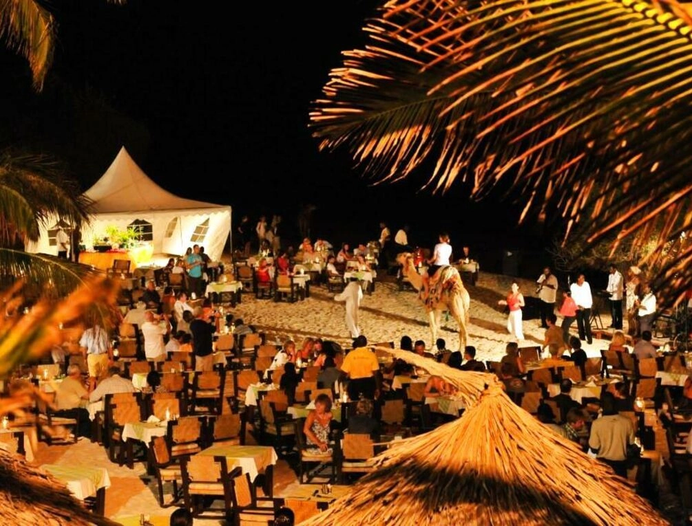 Afbeelding gerelateerd aan Leopard Beach Resort and Spa