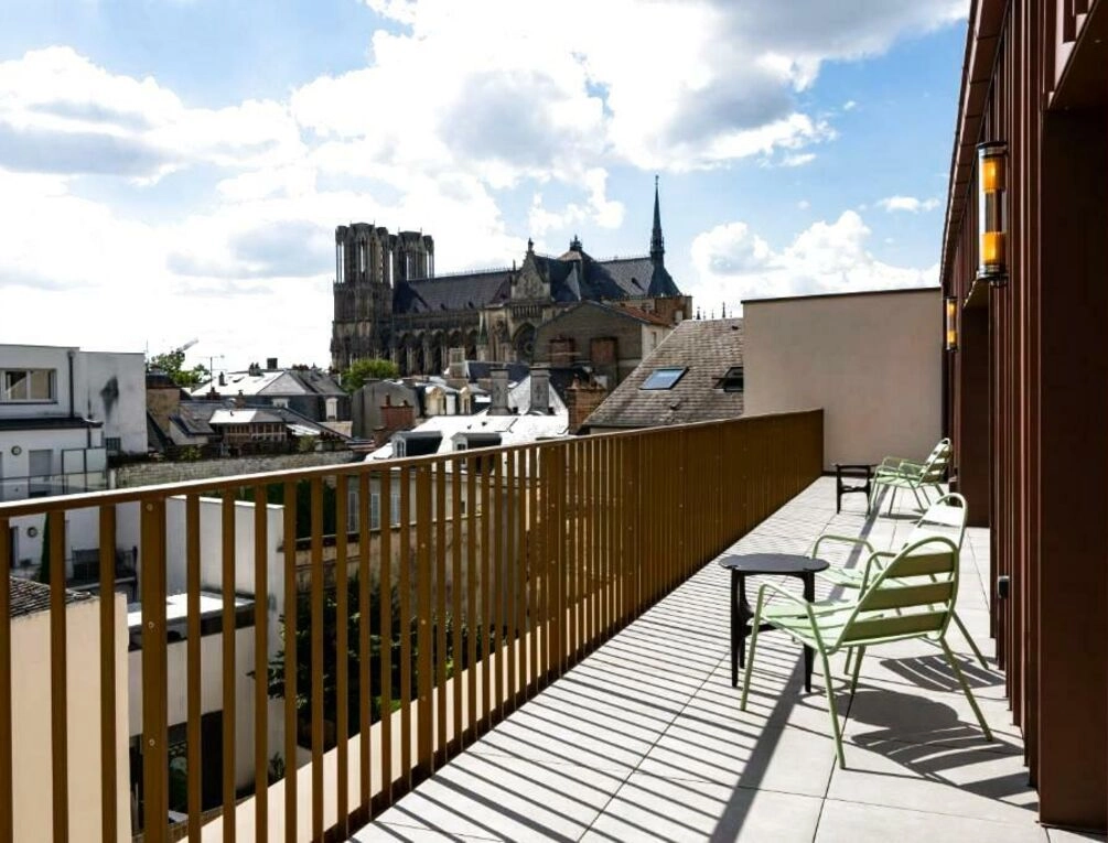 Afbeelding gerelateerd aan Les 7 Anges - Cathédrale de Reims