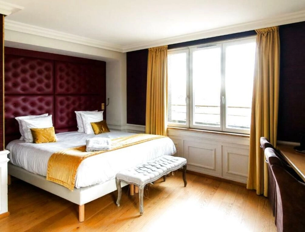 Afbeelding gerelateerd aan Les chambres du Waterzooi