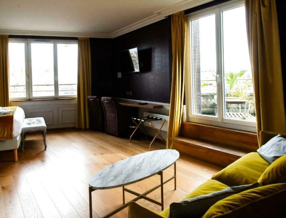 Afbeelding gerelateerd aan Les chambres du Waterzooi