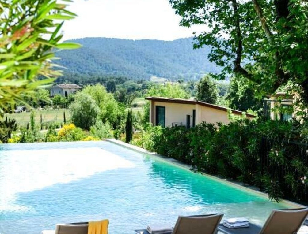 Afbeelding gerelateerd aan Les Lodges Sainte-Victoire Hotel & Spa