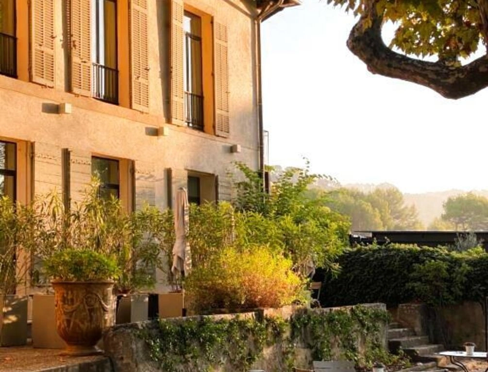 Afbeelding gerelateerd aan Les Lodges Sainte-Victoire Hotel & Spa