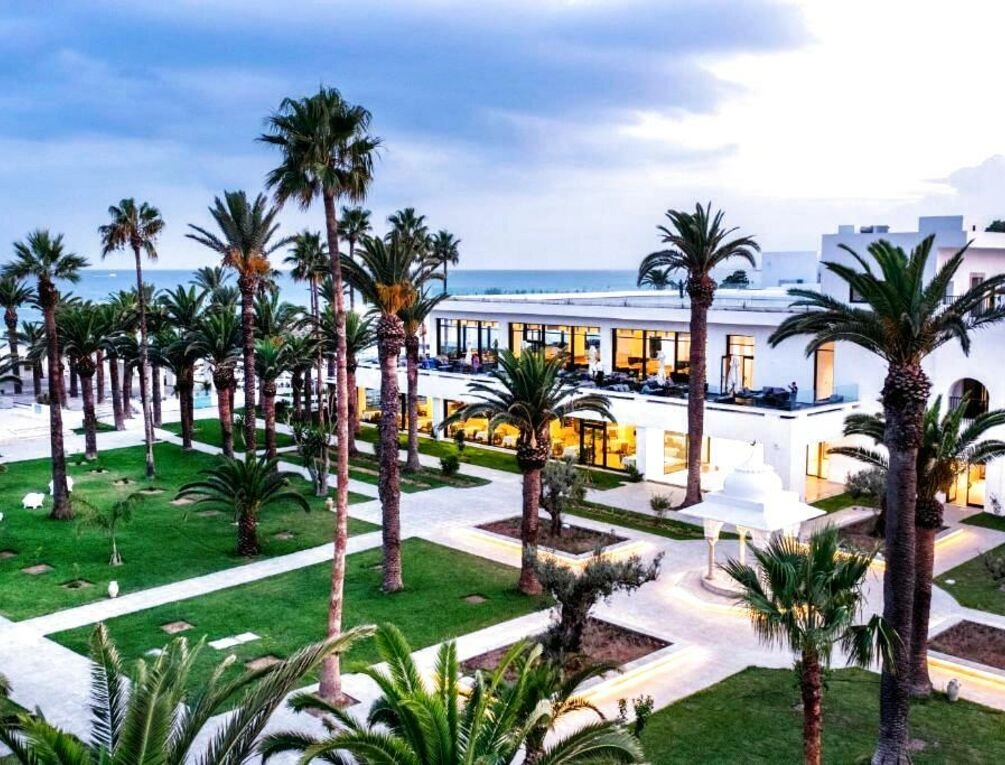 Afbeelding gerelateerd aan Les Orangers Garden Villas and Bungalows Ultra All inclusive