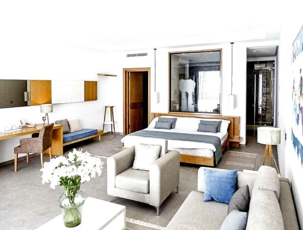 Afbeelding gerelateerd aan Les Orangers Garden Villas and Bungalows Ultra All inclusive