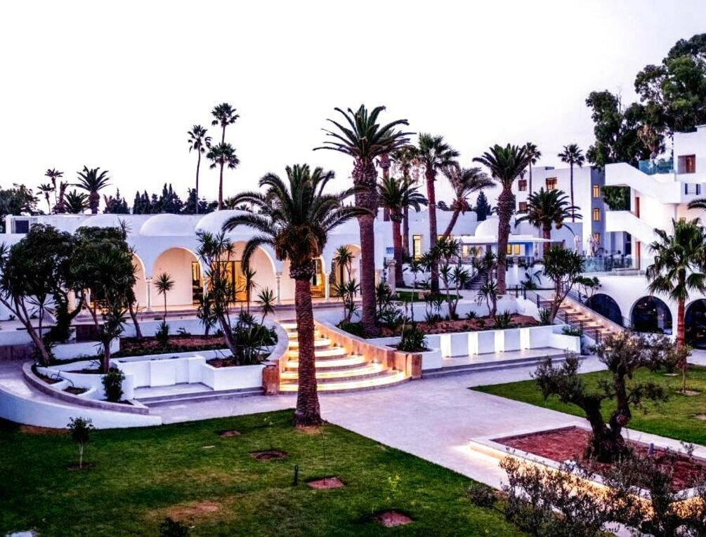 Afbeelding gerelateerd aan Les Orangers Garden Villas and Bungalows Ultra All inclusive