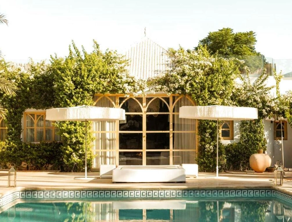 Afbeelding gerelateerd aan Les Palmiers Boutique Hôtel & Spa