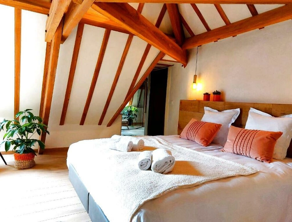 Afbeelding gerelateerd aan Les Suites de Petit Bomal