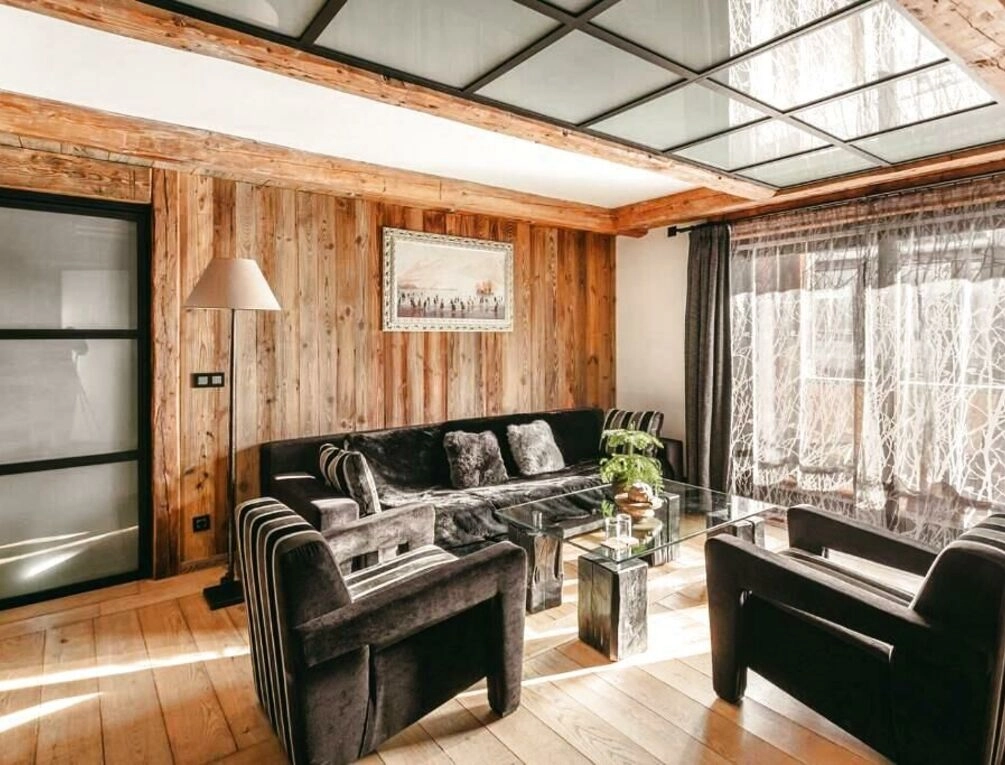 Afbeelding gerelateerd aan Les Suites – Maison Bouvier