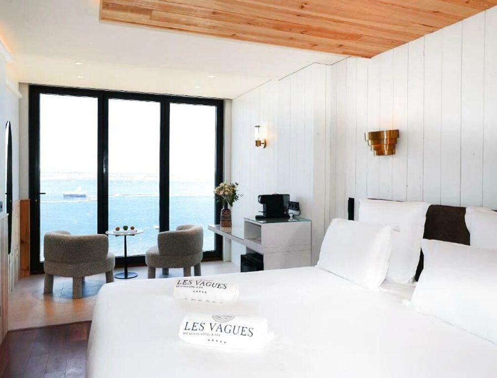 Afbeelding gerelateerd aan Les Vagues Hotel & Spa