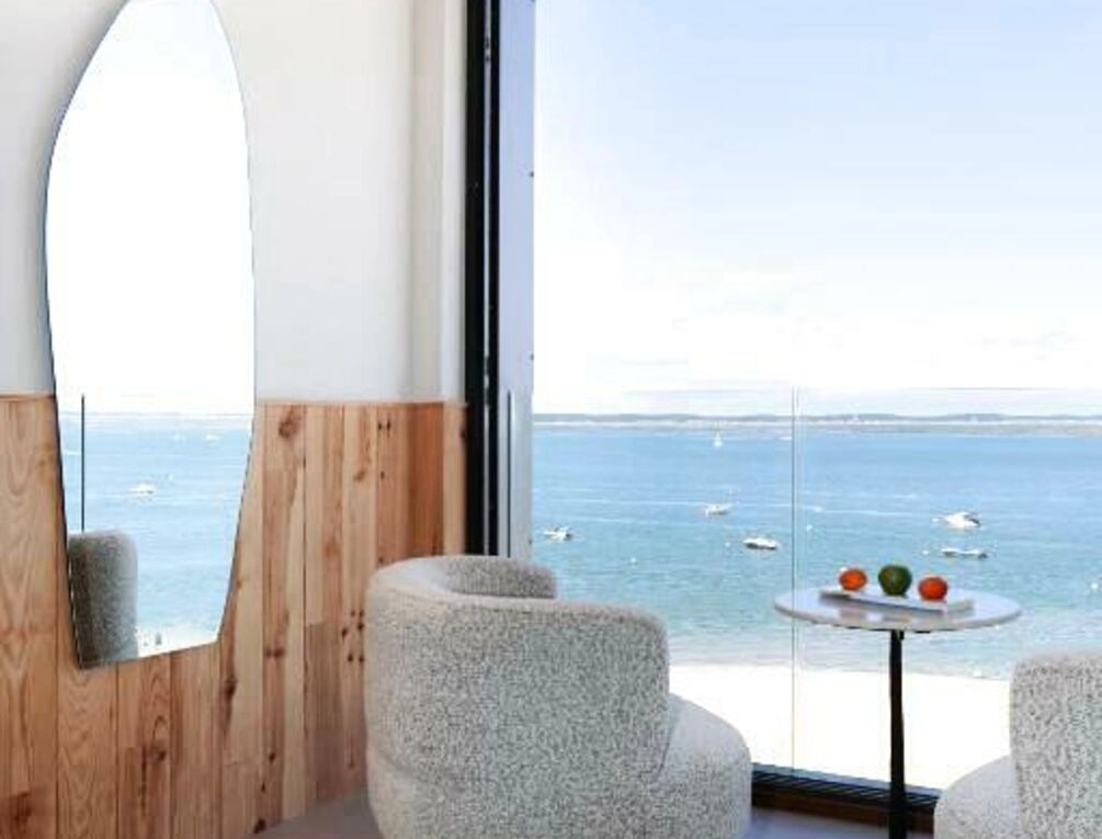 Afbeelding gerelateerd aan Les Vagues Hotel & Spa