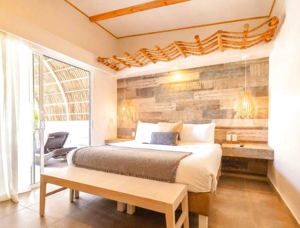 Afbeelding gerelateerd aan Les Voiles Blanches - Luxury Lodge