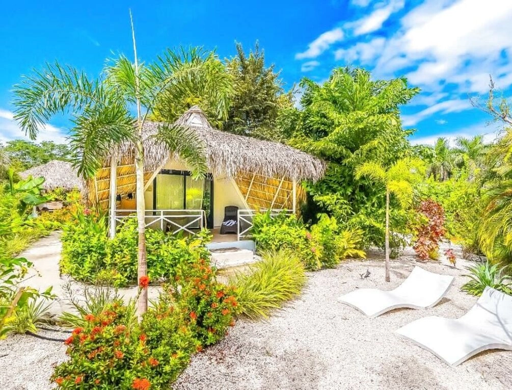 Afbeelding gerelateerd aan Les Voiles Blanches - Luxury Lodge