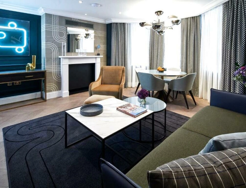 Afbeelding gerelateerd aan Lexham Gardens by Cheval Maison