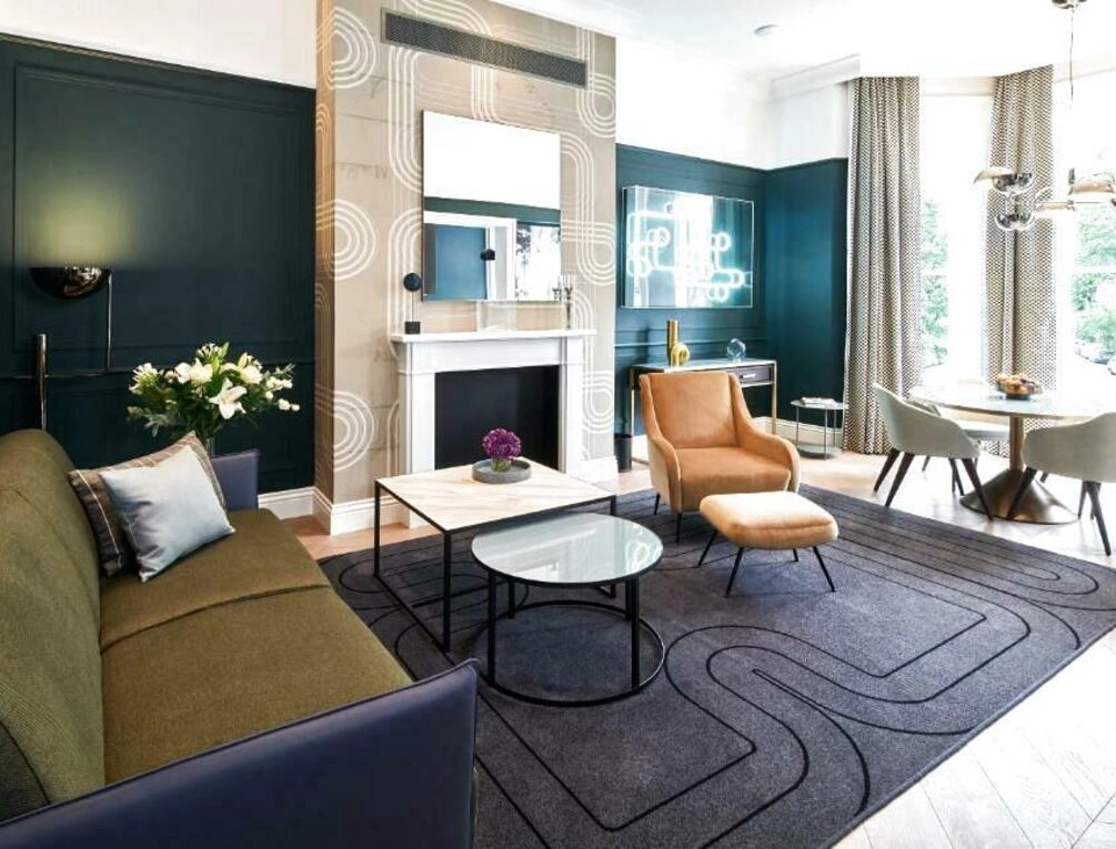 Afbeelding gerelateerd aan Lexham Gardens by Cheval Maison