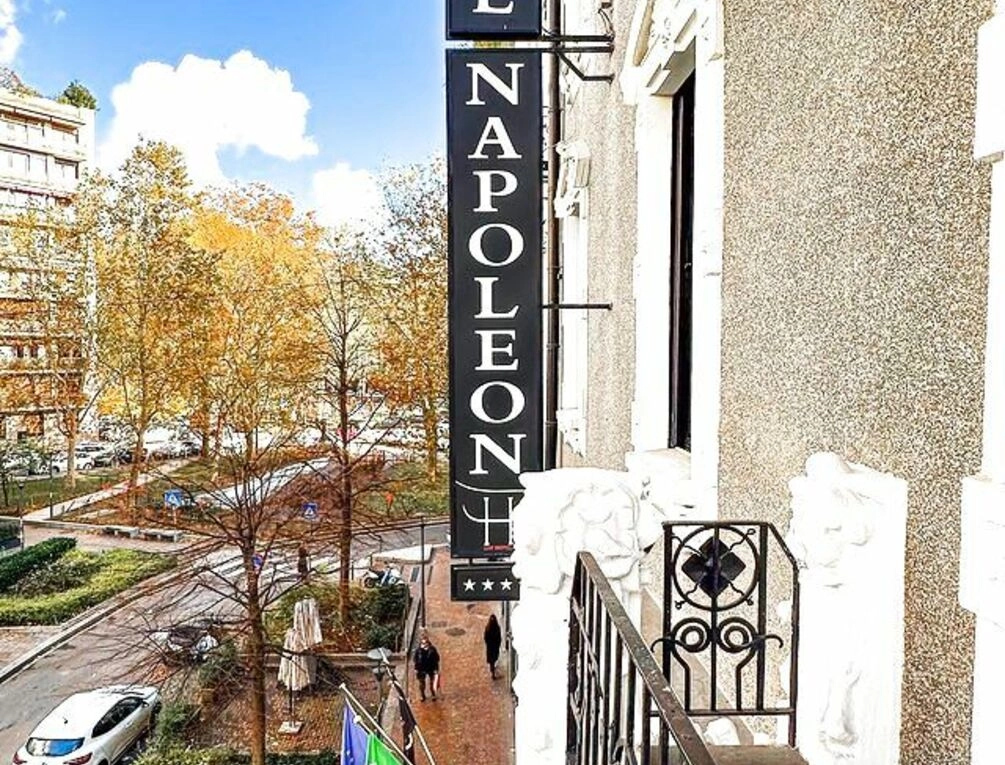 Afbeelding gerelateerd aan LHP Napoli Palace & SPA