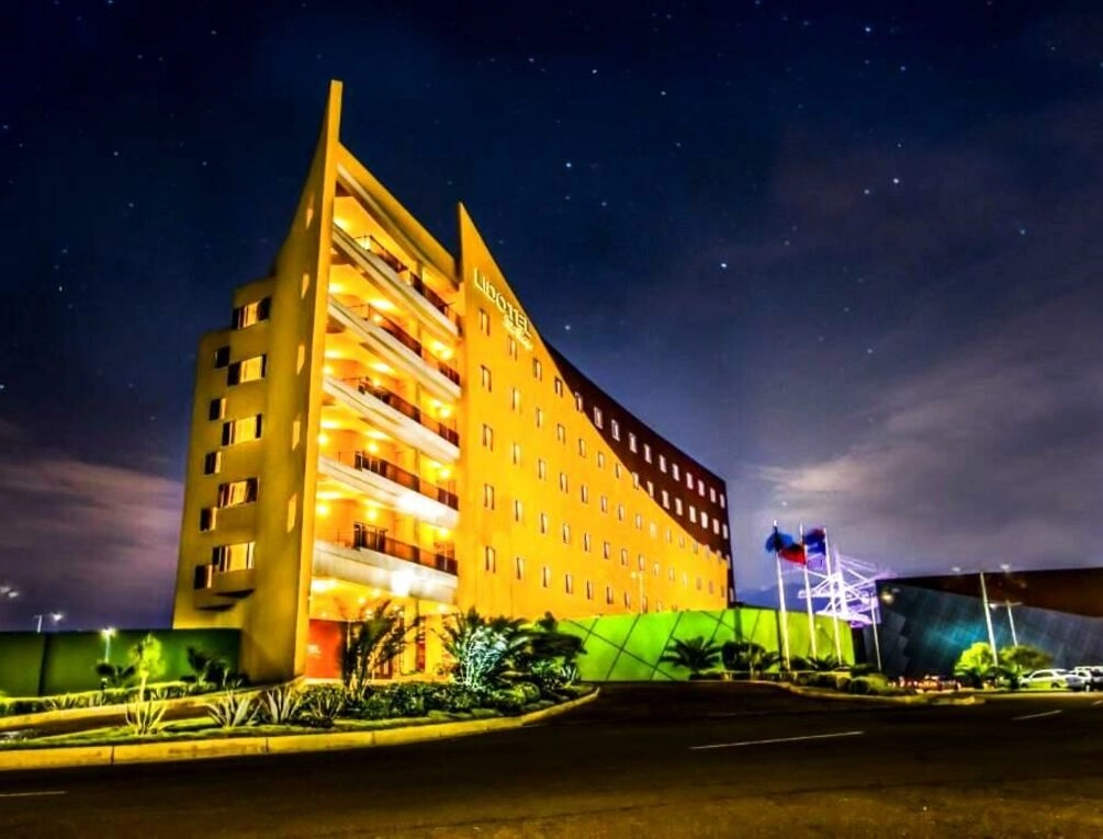 Afbeelding gerelateerd aan Lidotel Paraguaná