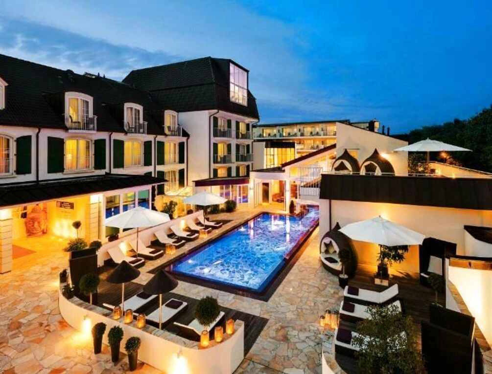 Afbeelding gerelateerd aan LIFESTYLE Resort Zum Kurfürsten