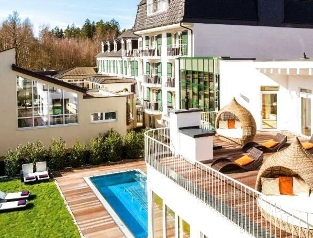 Afbeelding gerelateerd aan LIFESTYLE Resort Zum Kurfürsten