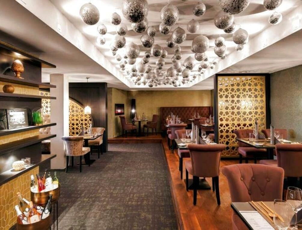 Afbeelding gerelateerd aan LIFESTYLE Resort Zum Kurfürsten