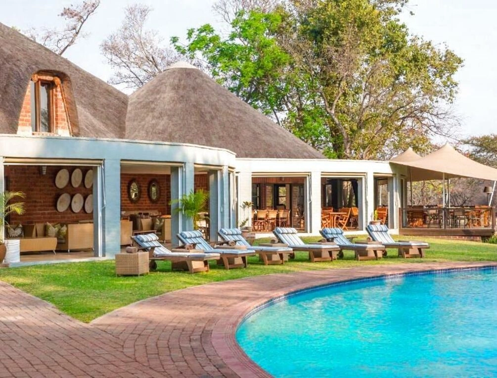 Afbeelding gerelateerd aan Lilayi Lodge