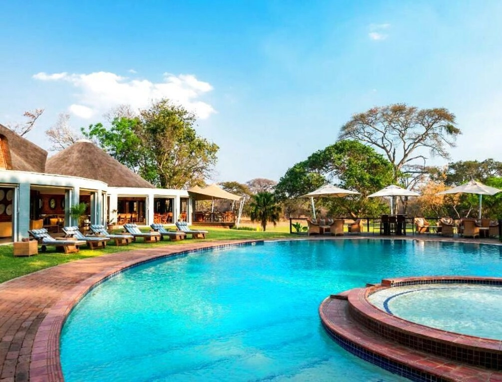 Afbeelding gerelateerd aan Lilayi Lodge