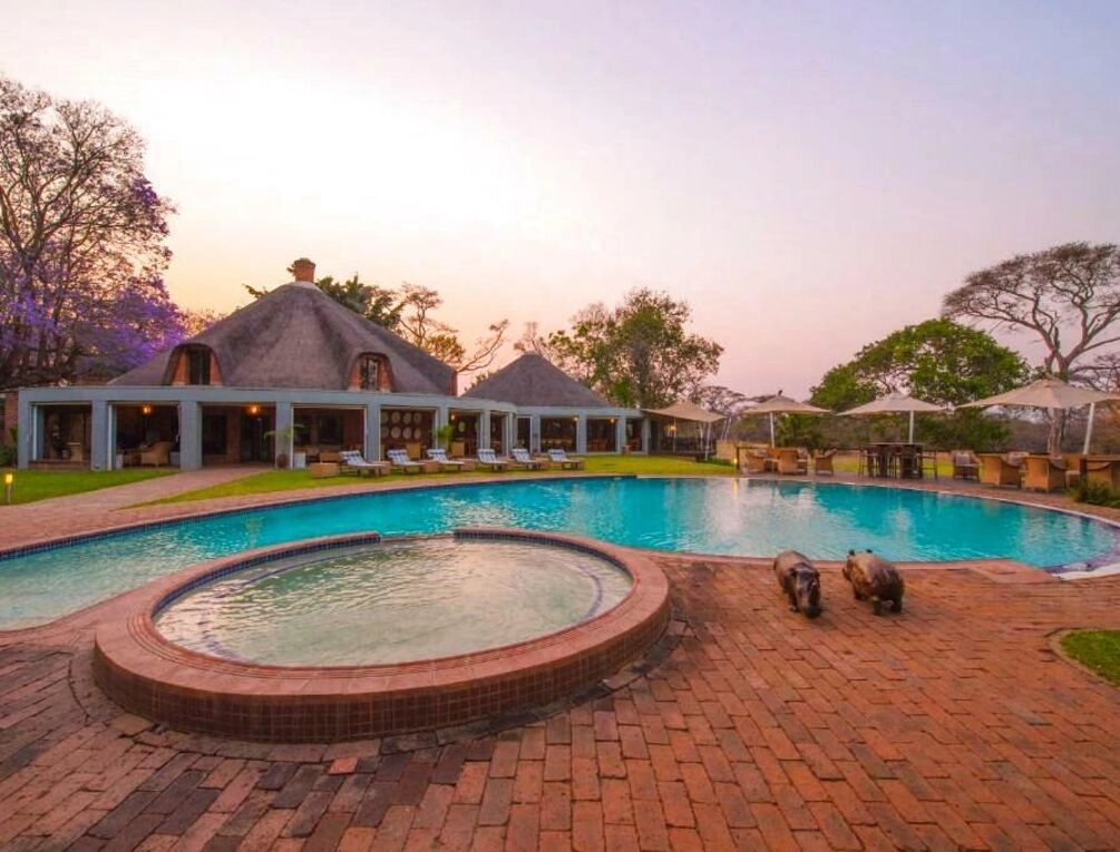 Afbeelding gerelateerd aan Lilayi Lodge