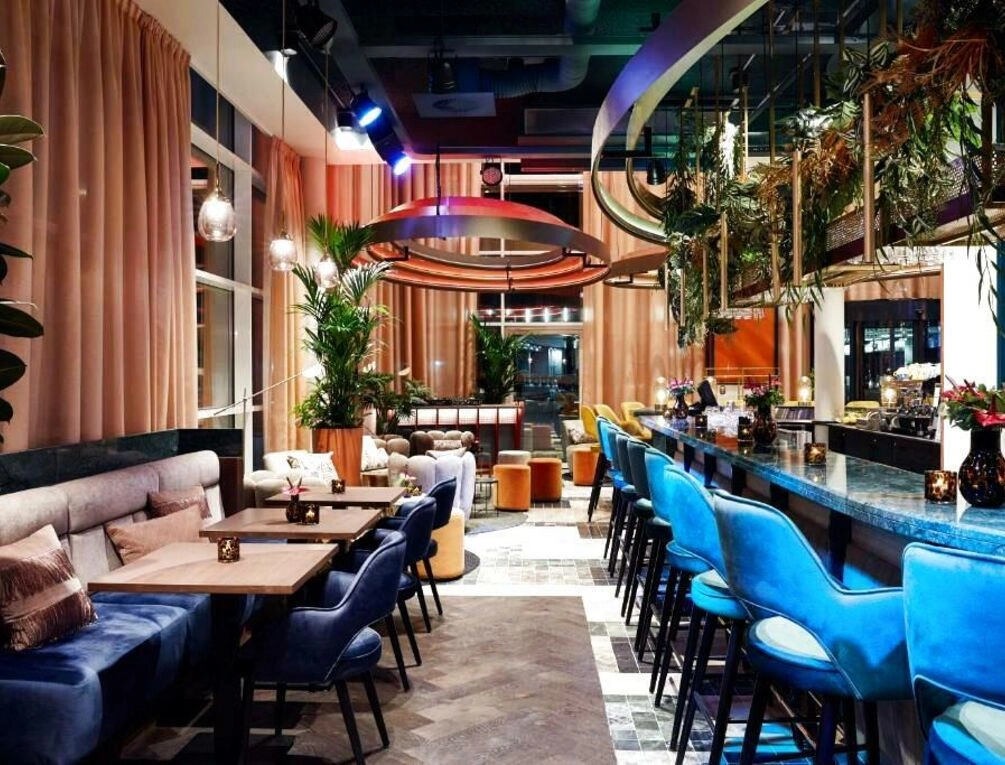 Afbeelding gerelateerd aan Lindner Hotel Antwerp, part of JdV by Hyatt