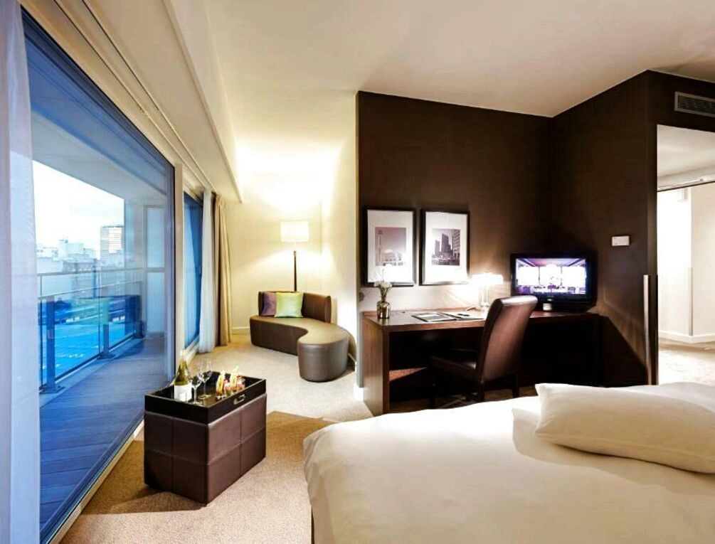 Afbeelding gerelateerd aan Lindner Hotel Antwerp, part of JdV by Hyatt