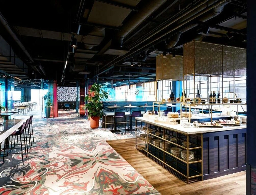 Afbeelding gerelateerd aan Lindner Hotel Antwerp, part of JdV by Hyatt
