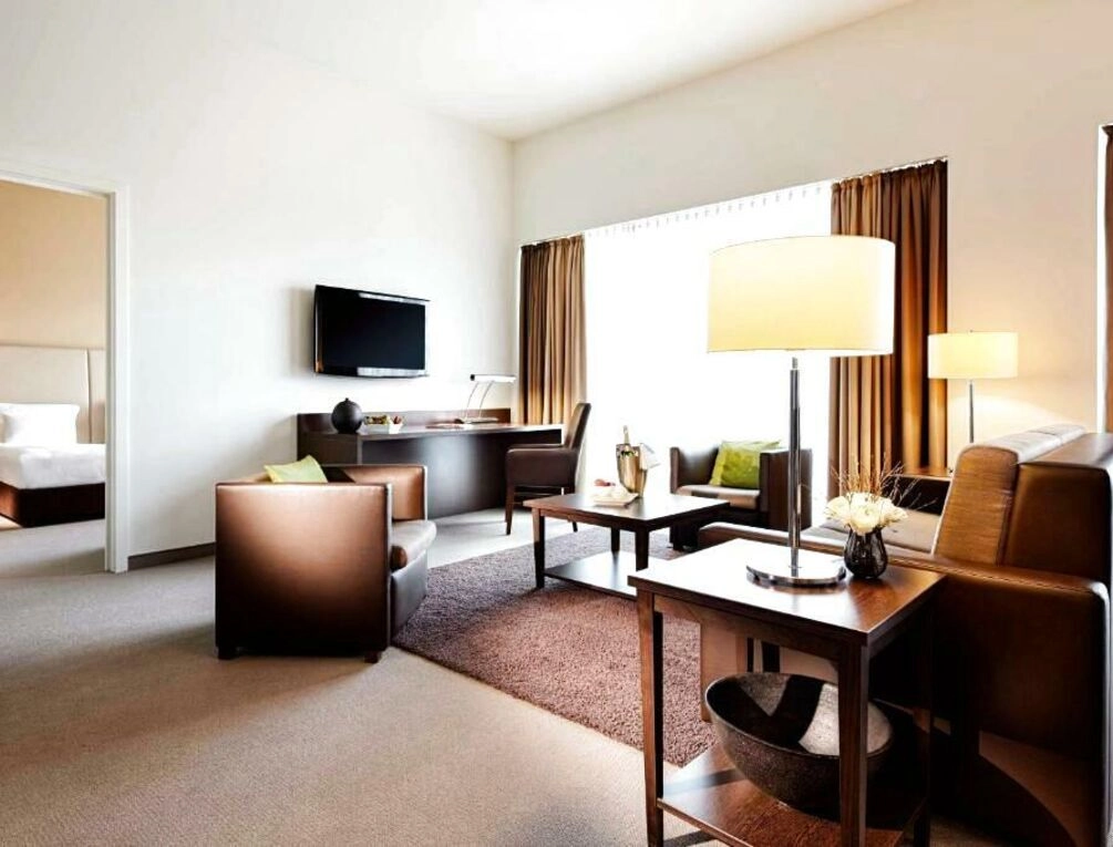 Afbeelding gerelateerd aan Lindner Hotel Antwerp, part of JdV by Hyatt
