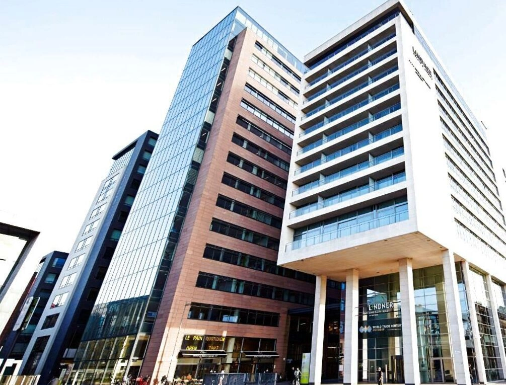 Afbeelding gerelateerd aan Lindner Hotel Antwerp, part of JdV by Hyatt