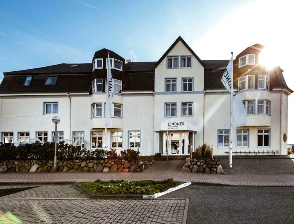 Afbeelding gerelateerd aan Lindner Hotel Sylt