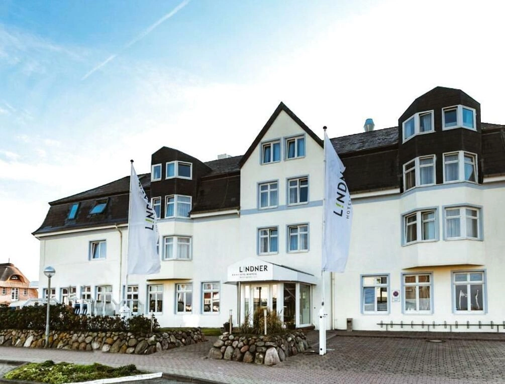 Afbeelding gerelateerd aan Lindner Hotel Sylt