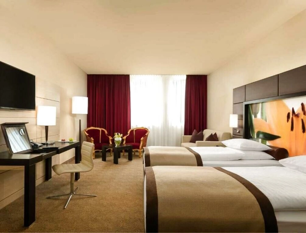 Afbeelding gerelateerd aan Lindner Hotel Vienna Am Belvedere, part of JdV by Hyatt