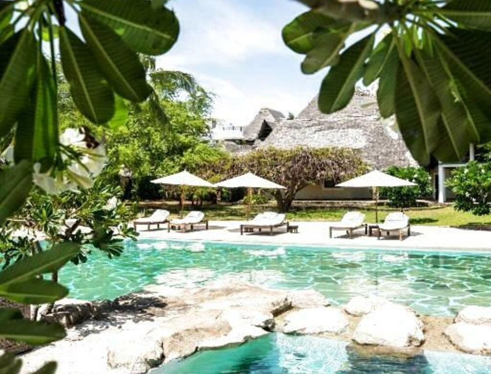 Afbeelding gerelateerd aan Lion in the Sun Billionaire Retreat Malindi